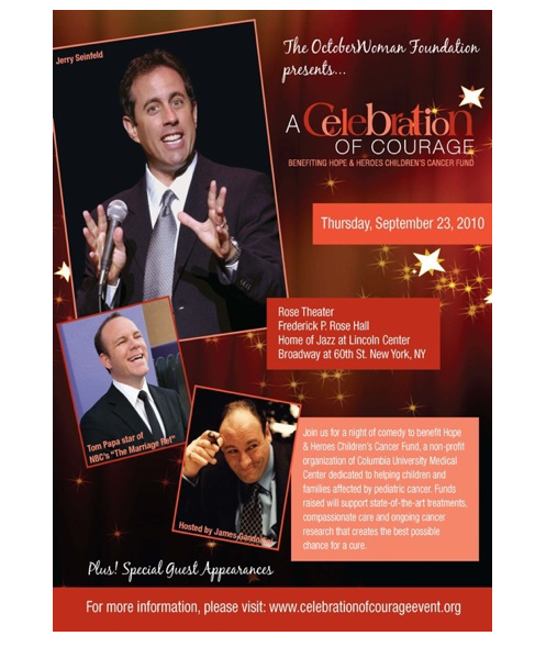 A Celebration of Courage
